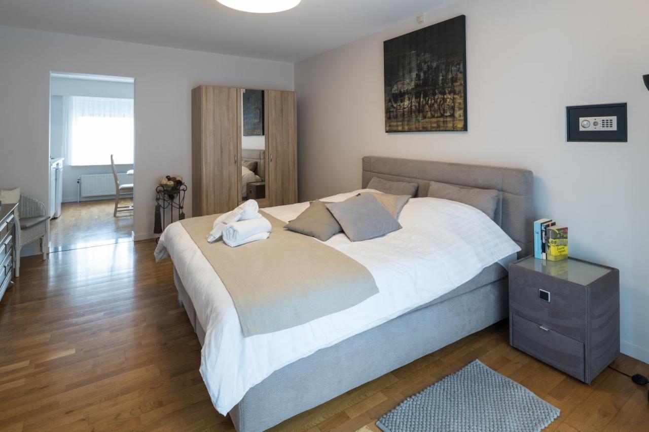 Logies De Blauwe Regen Apartment Beveren  Luaran gambar