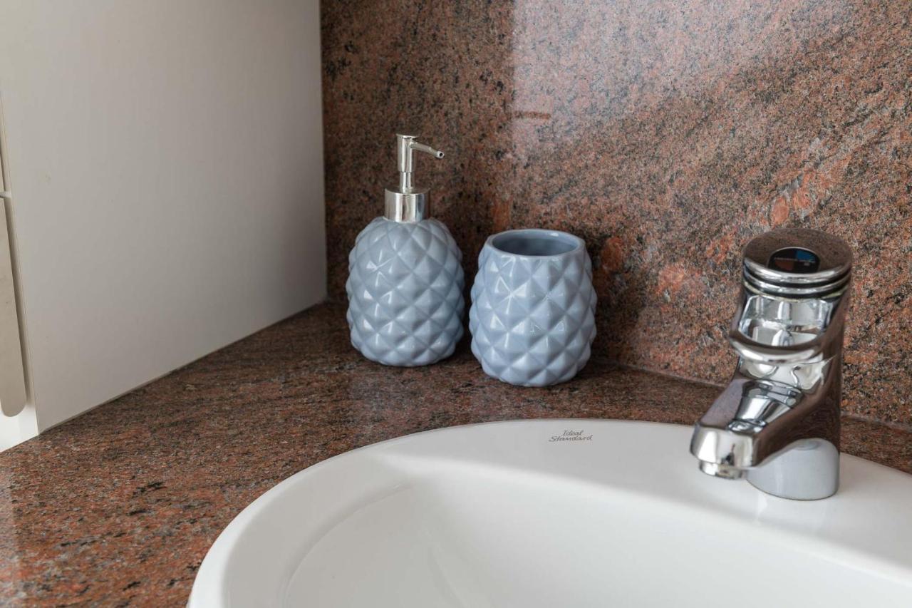 Logies De Blauwe Regen Apartment Beveren  Luaran gambar