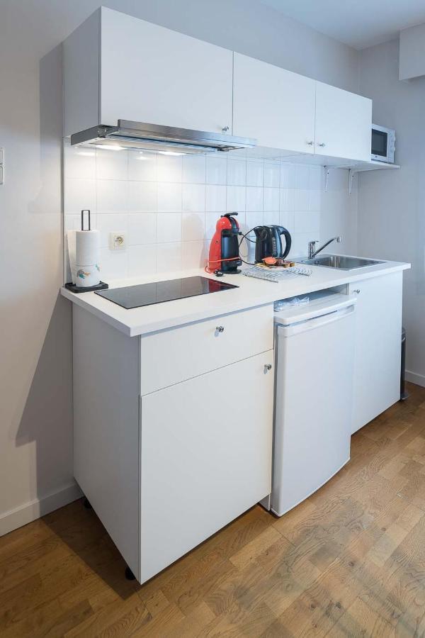 Logies De Blauwe Regen Apartment Beveren  Luaran gambar