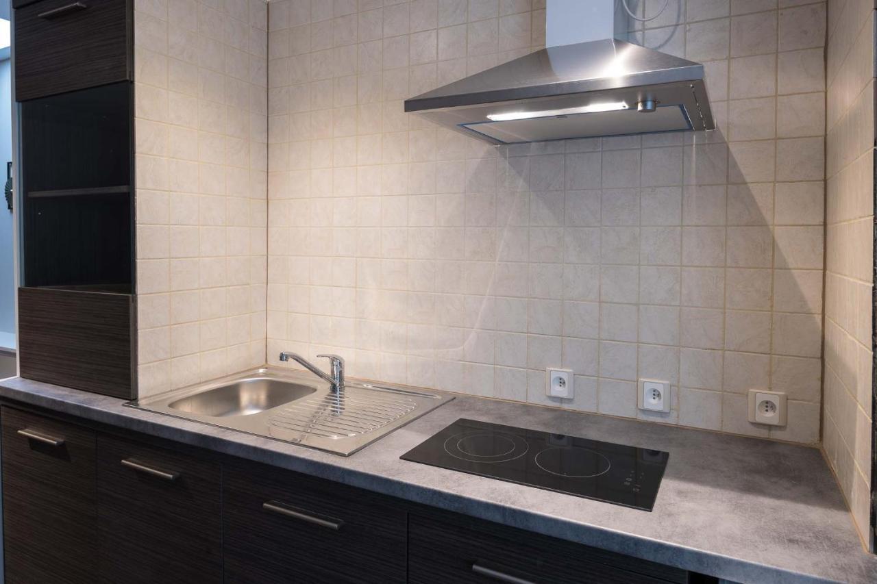 Logies De Blauwe Regen Apartment Beveren  Luaran gambar
