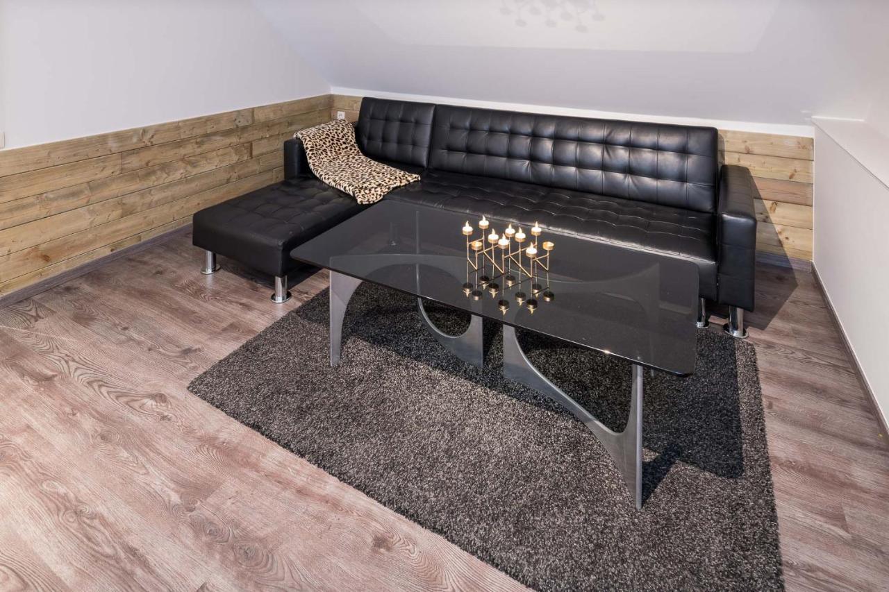 Logies De Blauwe Regen Apartment Beveren  Luaran gambar