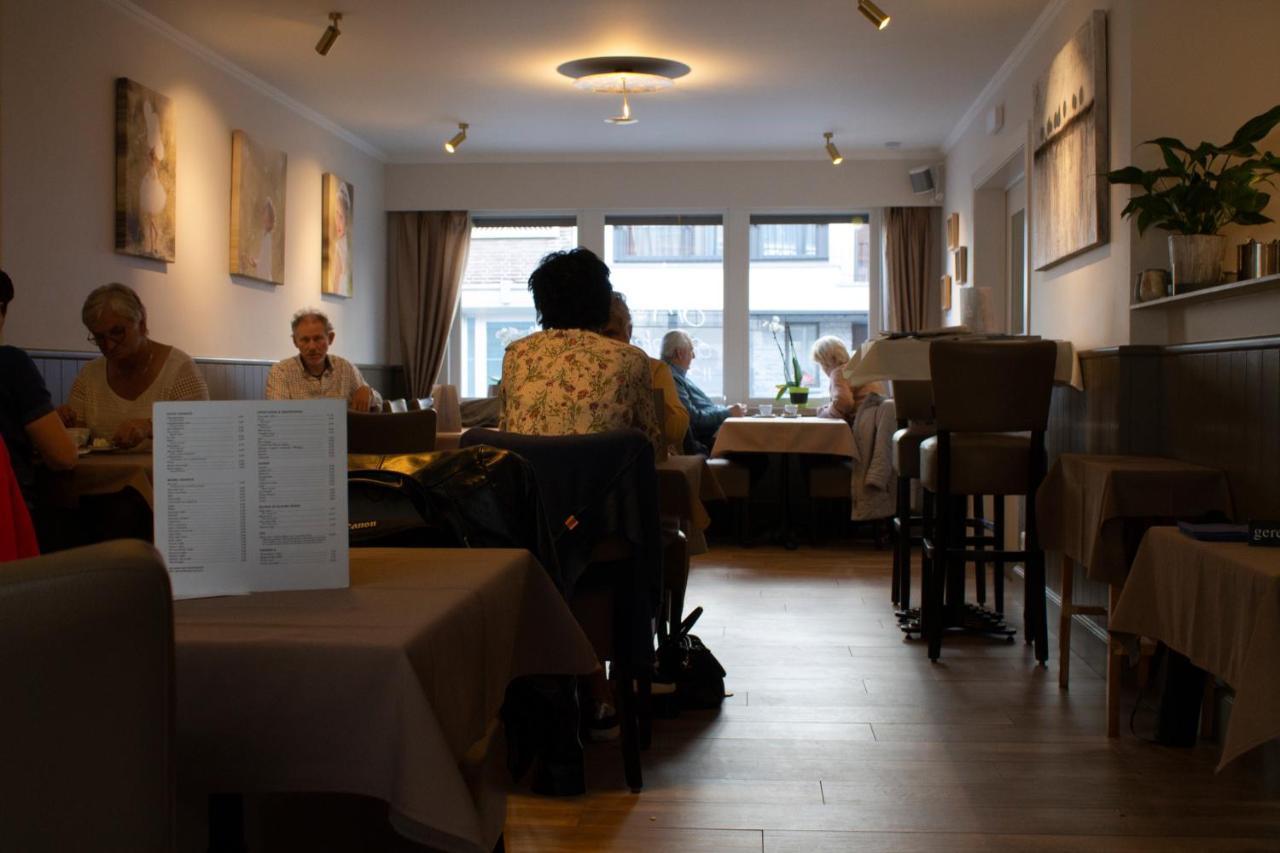 Logies De Blauwe Regen Apartment Beveren  Luaran gambar