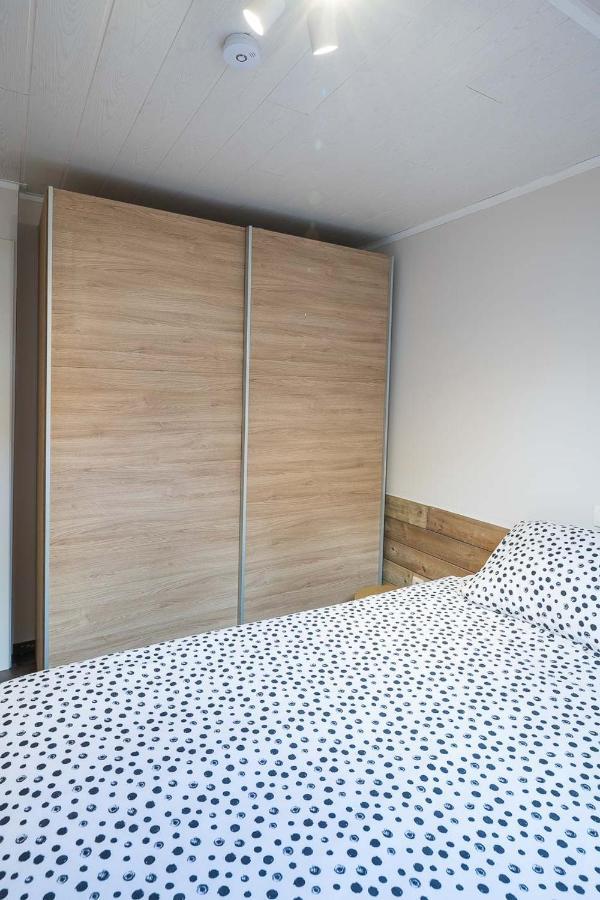 Logies De Blauwe Regen Apartment Beveren  Luaran gambar