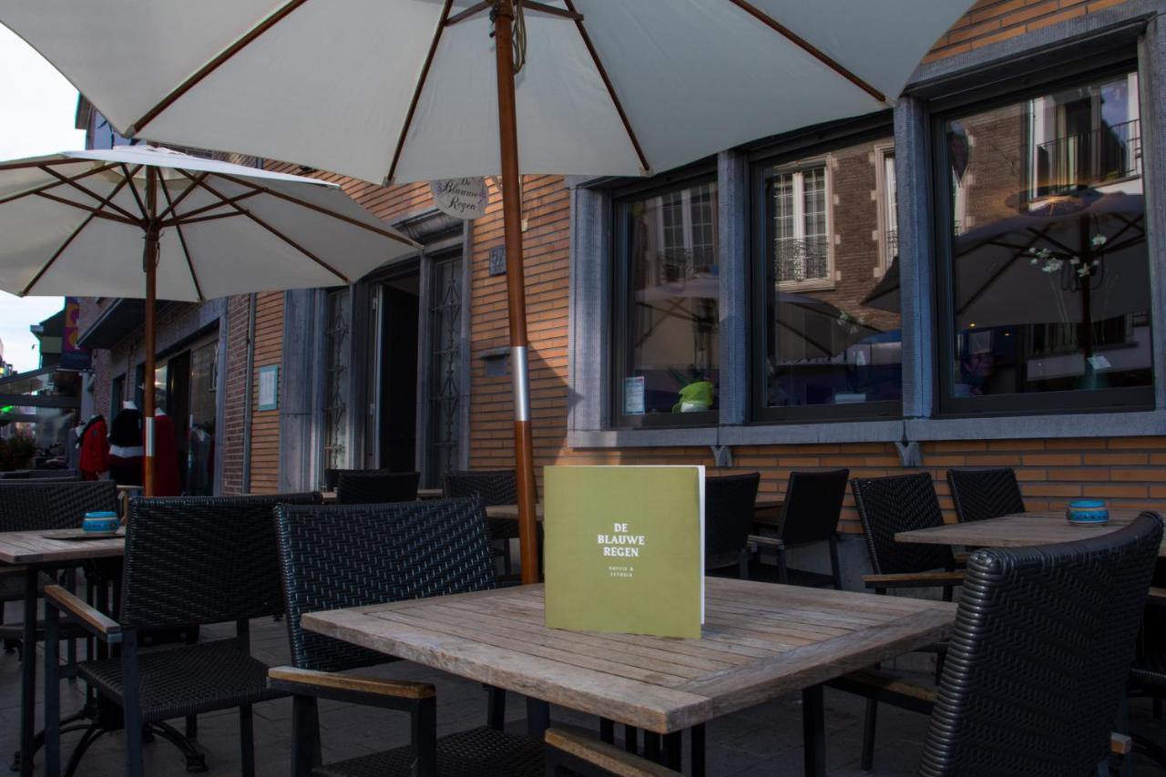 Logies De Blauwe Regen Apartment Beveren  Luaran gambar